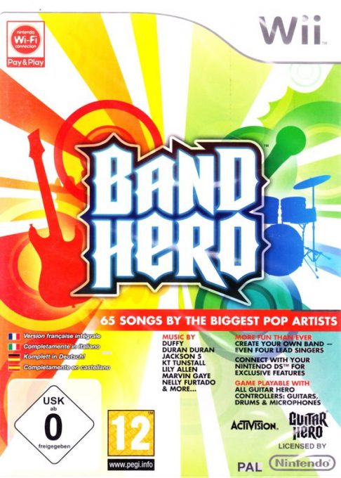 Band Hero