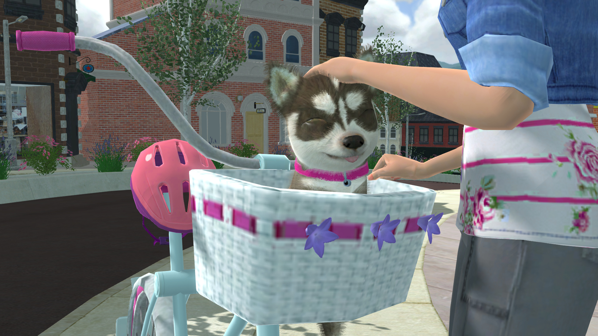 Image in-game