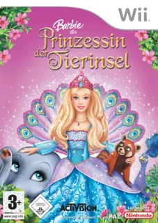 Barbie as The Island Princess