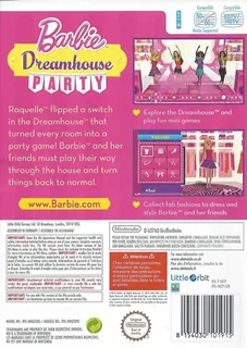 Barbie Dreamhouse Party dos