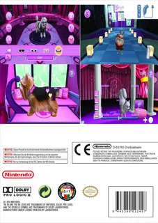 Barbie - Groom and Glam Pups dos