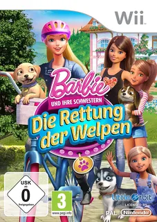 Barbie & Her Sisters - Puppy Rescue