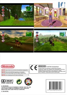Barbie Horse Adventures : Riding Camp dos