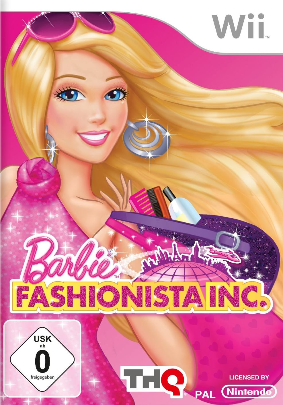Barbie - Jet, Set & Style!