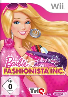 Barbie - Jet, Set & Style!