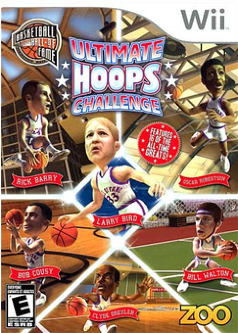 Basketball Hall of Fame : Ultimate Hoops Challenge