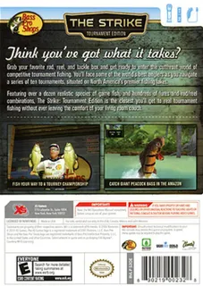 Bass Pro Shops - The Strike - Tournament Edition dos
