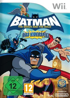 Batman - The Brave and the Bold - The Videogame