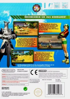 Battalion Wars 2 dos