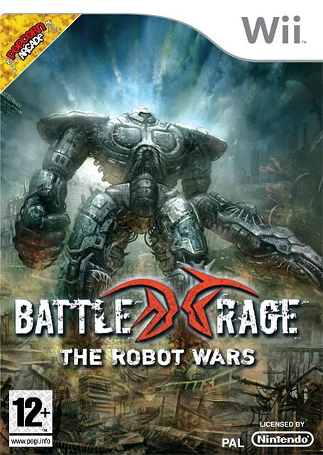 Battle Rage : Mech Conflict