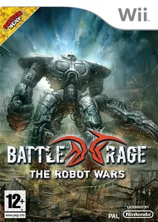 Battle Rage : Mech Conflict