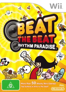 Beat the Beat - Rhythm Paradise