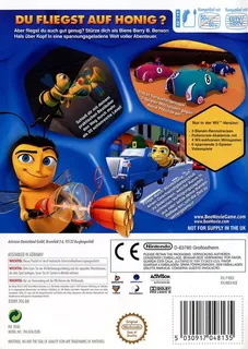 Bee Movie : Le Jeu dos