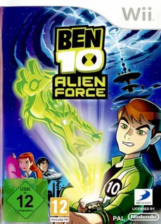Ben 10 : Alien Force
