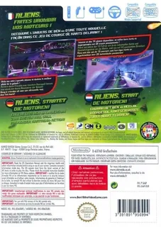 Ben 10 : Galactic Racing dos
