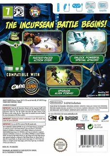 Ben 10 Omniverse 2 dos