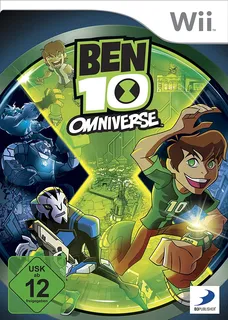 Ben 10 Omniverse