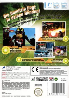 Ben 10 : Protector of Earth dos