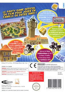 Bienvenue Chez Les Ch'tis dos