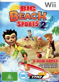 Big Beach Sports 2