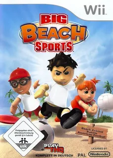 Big Beach Sports
