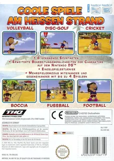 Big Beach Sports dos