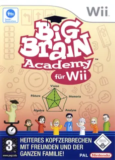 Big Brain Academy - Wii Degree