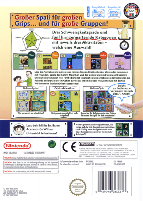 Back Cover