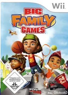 Big Family Games