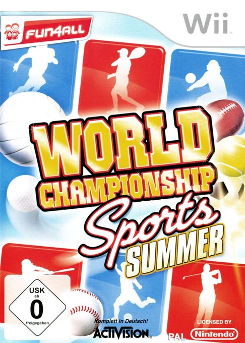Big League Sports - Summer