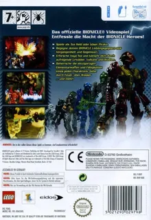 Bionicle Heroes dos