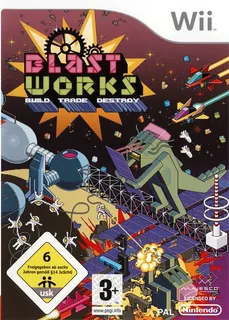 Blast Works : Build Trade Destroy