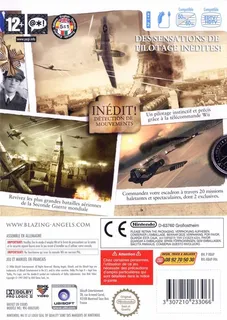 Blazing Angels : Squadrons of WWII dos