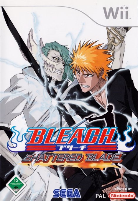Bleach - Shattered Blade
