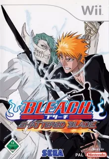 Bleach - Shattered Blade