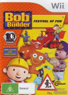 Bob the Builder - Festival of Fun