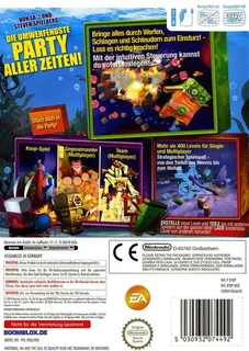 Boom Blox : Smash Party dos