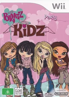 Bratz Kidz: Slumber Party