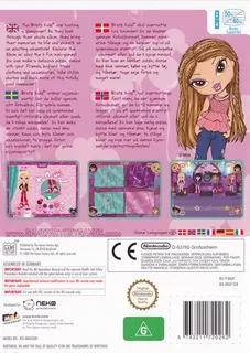Bratz Kidz: Slumber Party dos