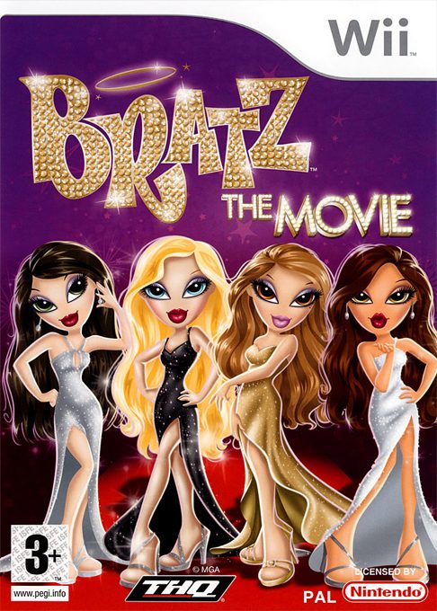 Bratz - The Movie