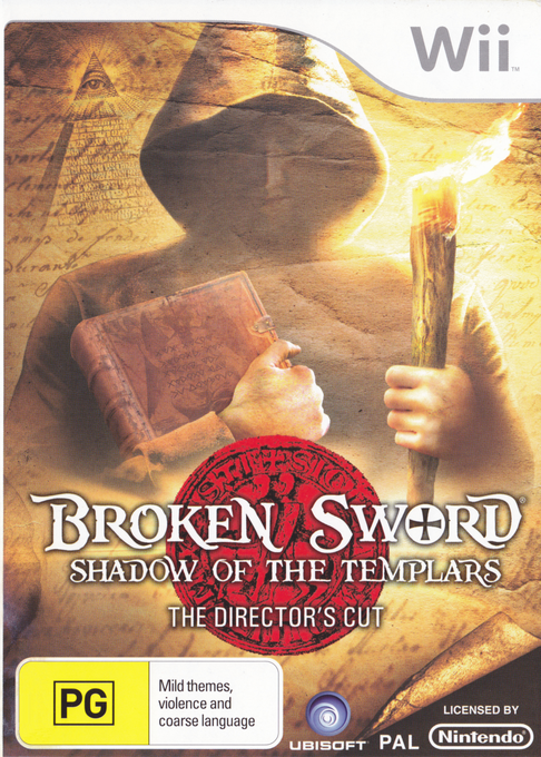 Broken Sword - Shadow of the Templars - The Director's Cut
