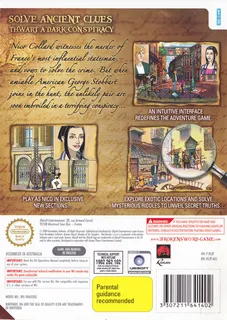 Broken Sword - Shadow of the Templars - The Director's Cut dos