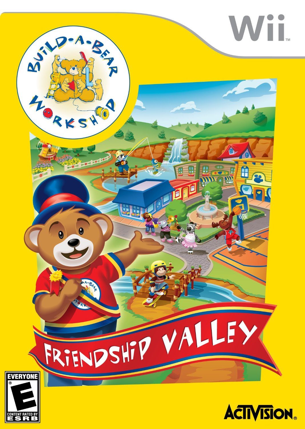 Build-a-bear Workshop