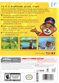 Build-A-Bear Workshop - Friendship Valley dos