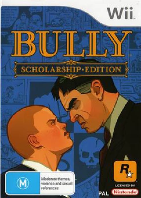 Bully : Scholarship Edition