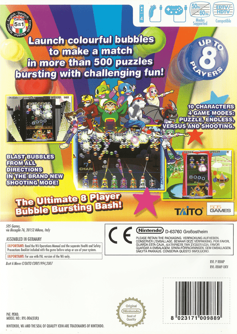 Back Cover