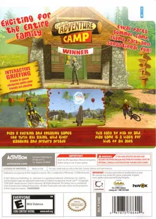 Cabela's Adventure Camp dos