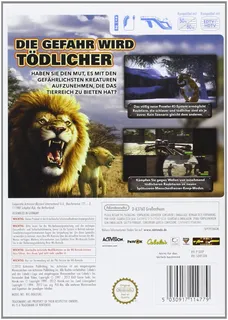 Cabela’s Dangerous Hunts 2013 dos