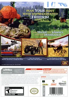 Cabela's Hunting Expeditions dos