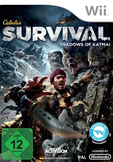 Cabela's Survival : Shadows of Katmai